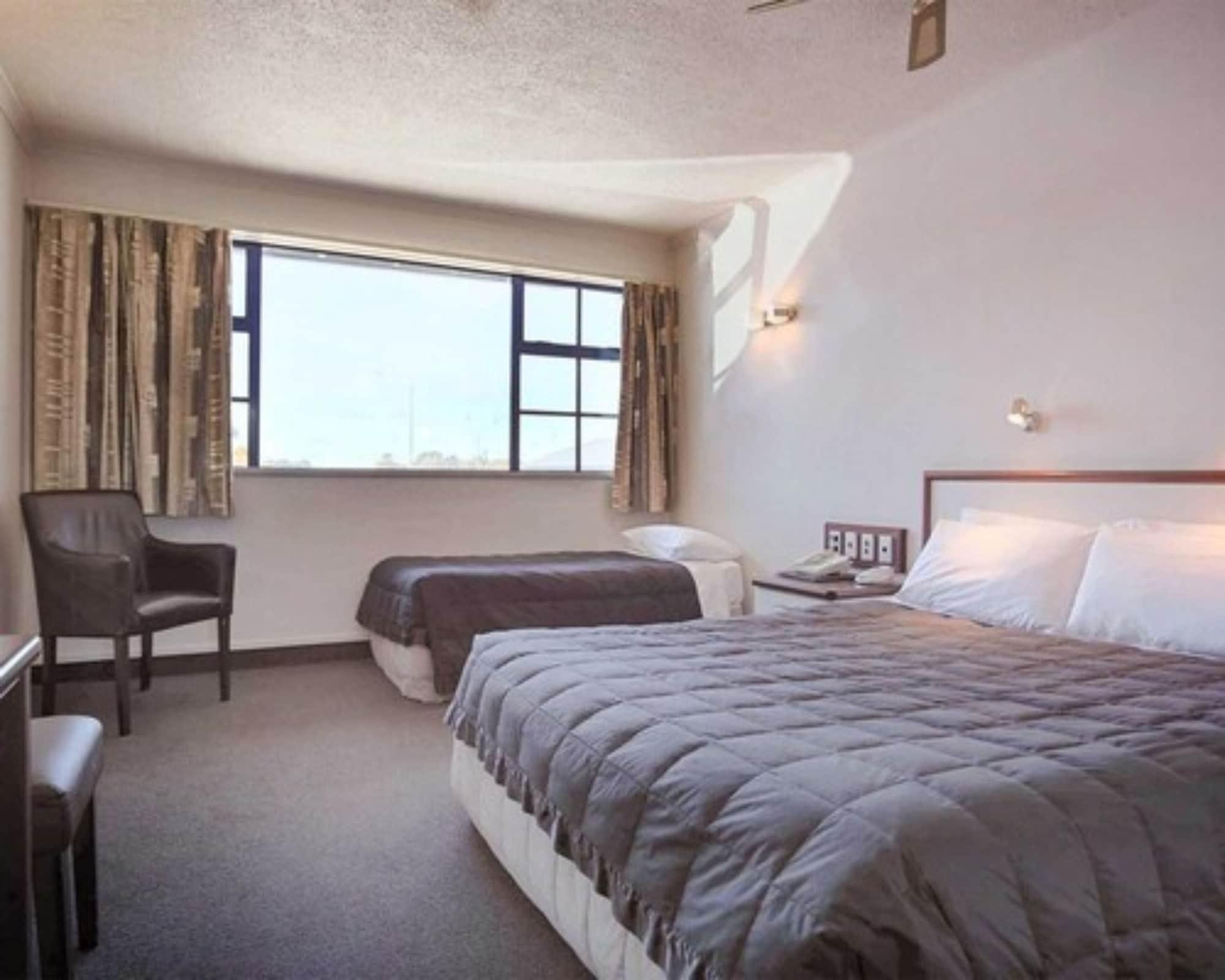 Comfort Hotel Benvenue Timaru Zewnętrze zdjęcie