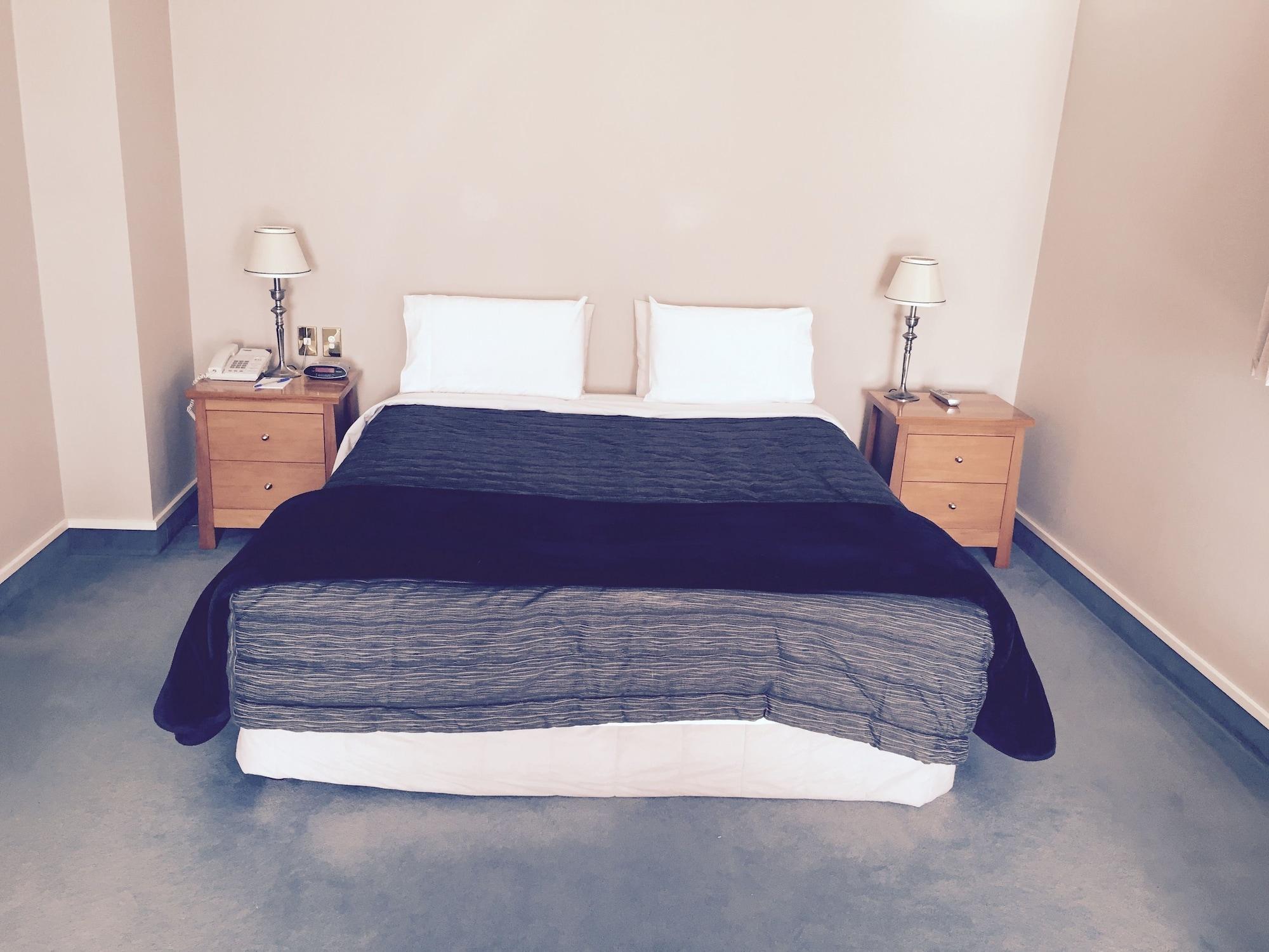 Comfort Hotel Benvenue Timaru Zewnętrze zdjęcie