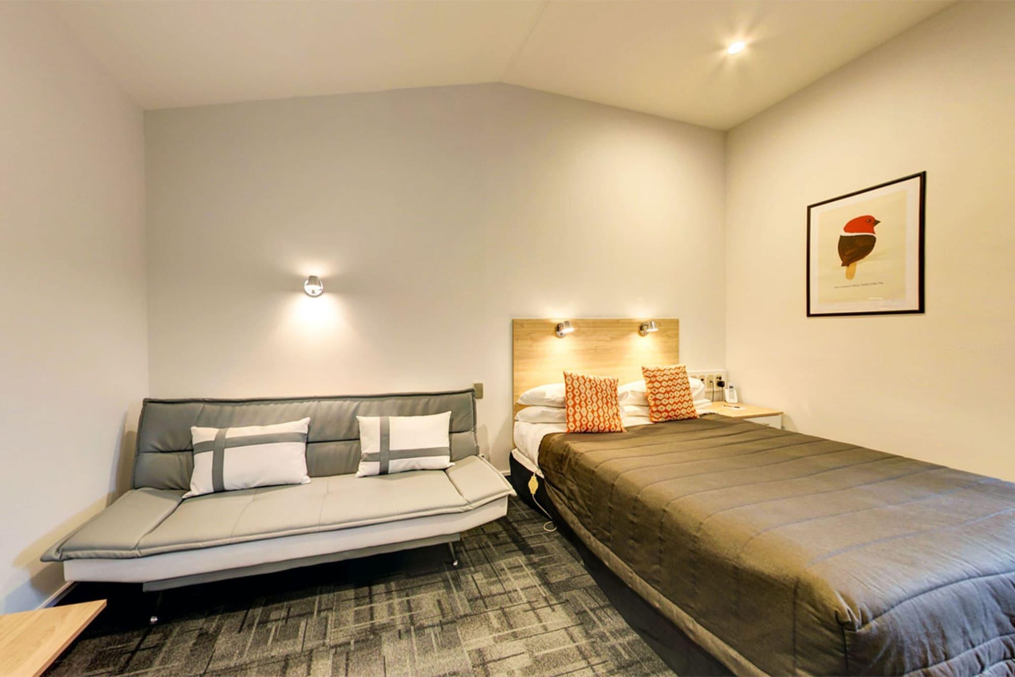 Comfort Hotel Benvenue Timaru Zewnętrze zdjęcie
