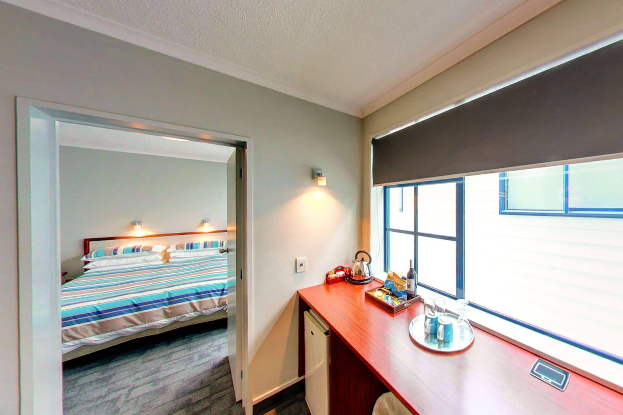 Comfort Hotel Benvenue Timaru Zewnętrze zdjęcie