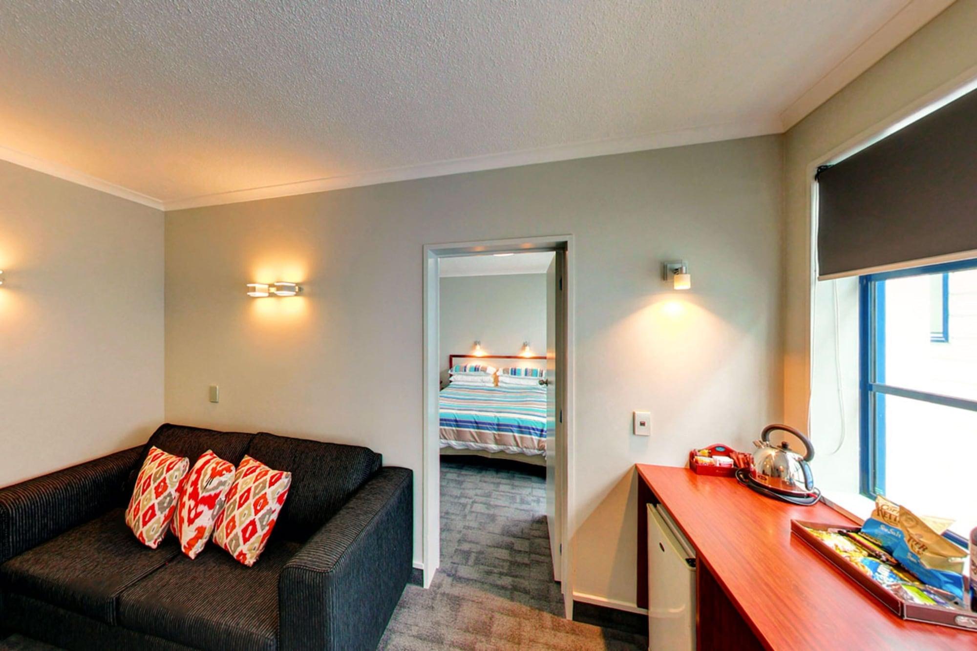 Comfort Hotel Benvenue Timaru Zewnętrze zdjęcie