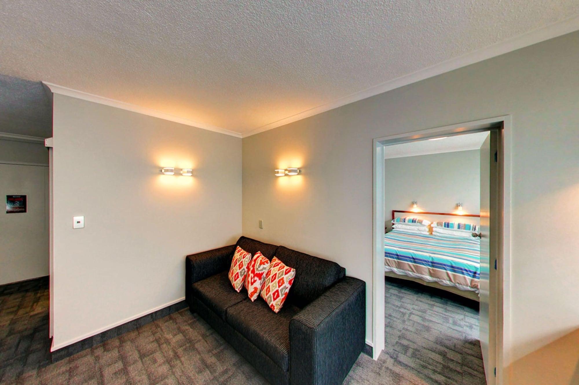 Comfort Hotel Benvenue Timaru Zewnętrze zdjęcie