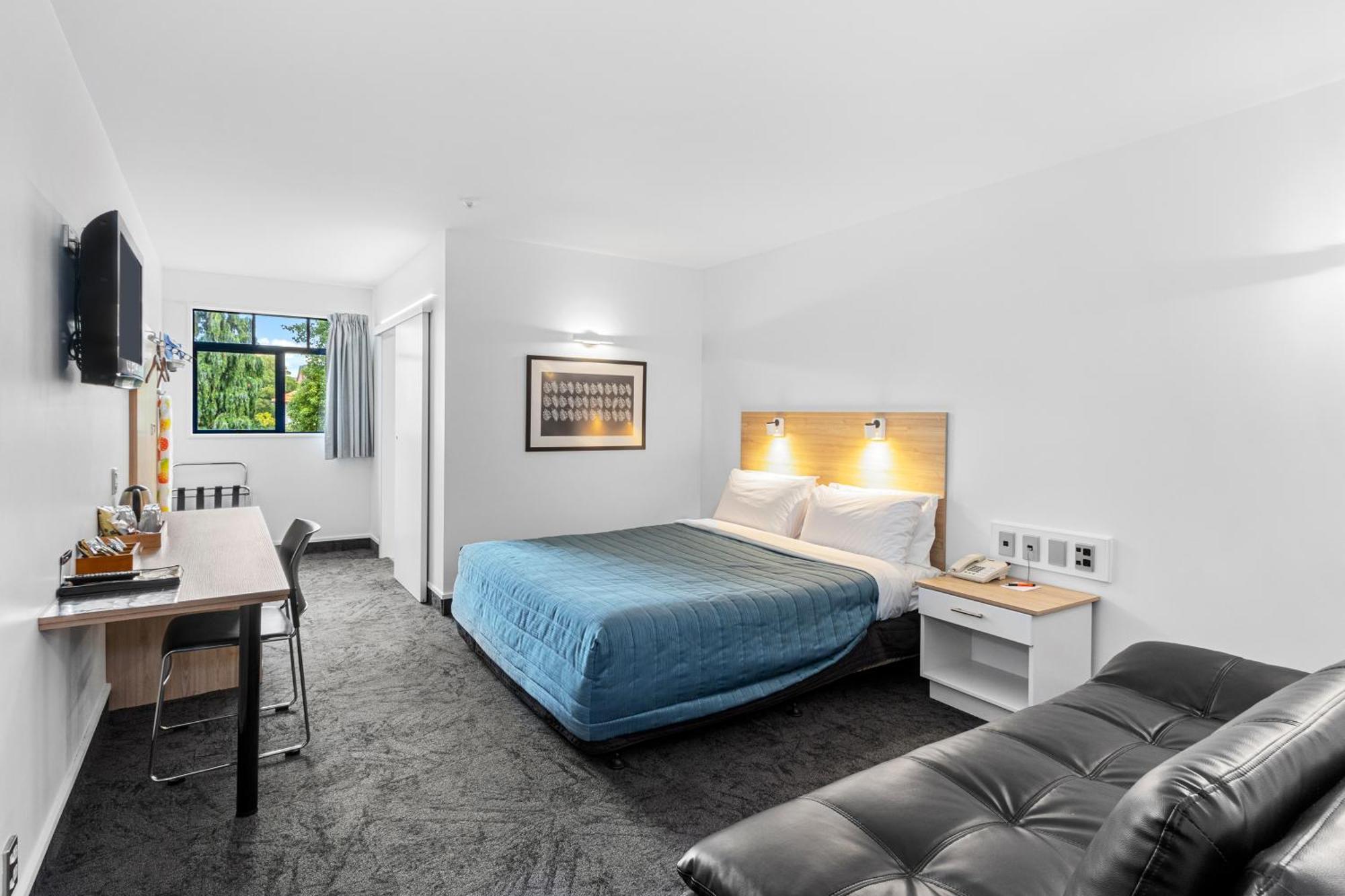 Comfort Hotel Benvenue Timaru Zewnętrze zdjęcie