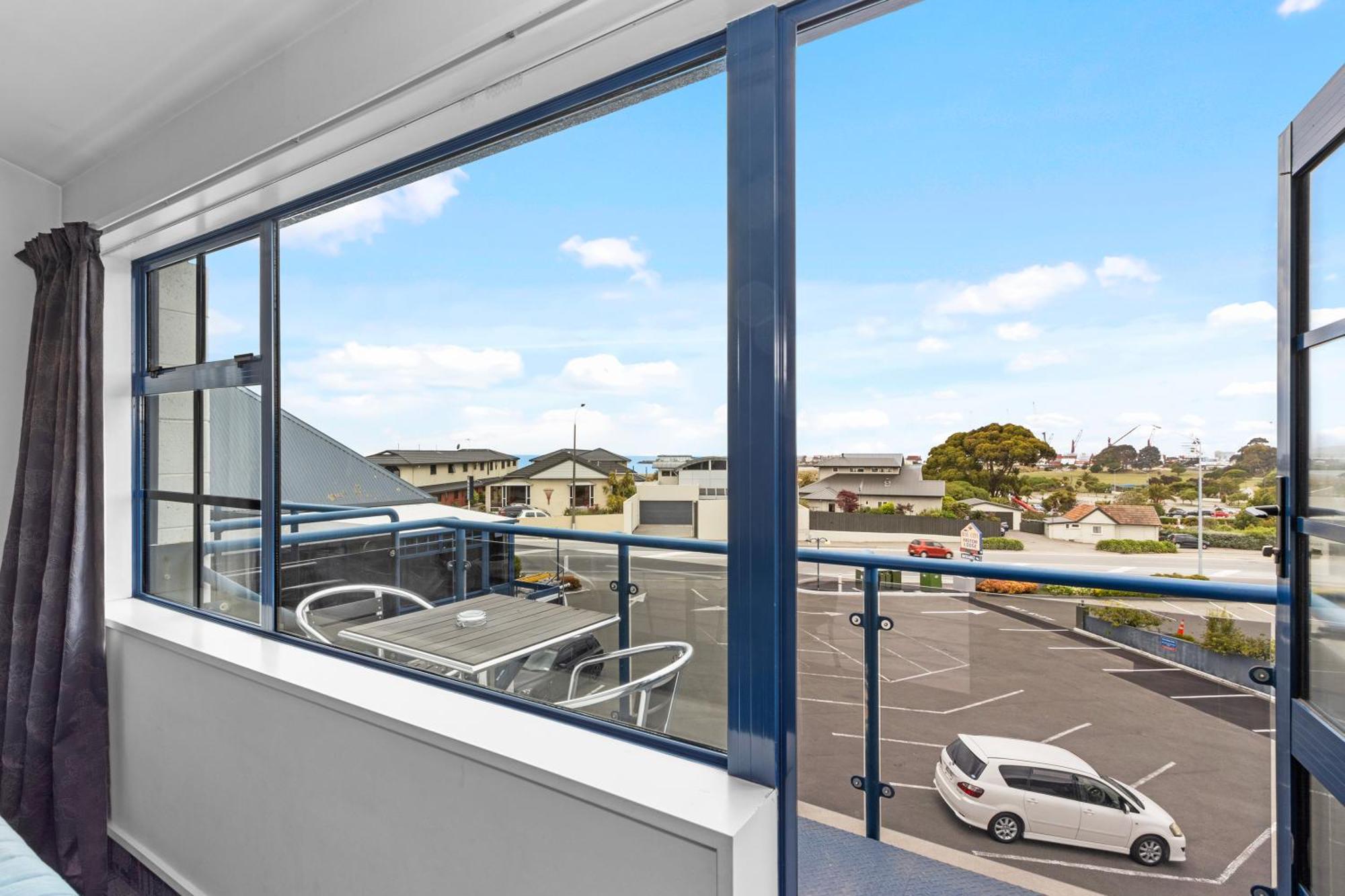 Comfort Hotel Benvenue Timaru Zewnętrze zdjęcie