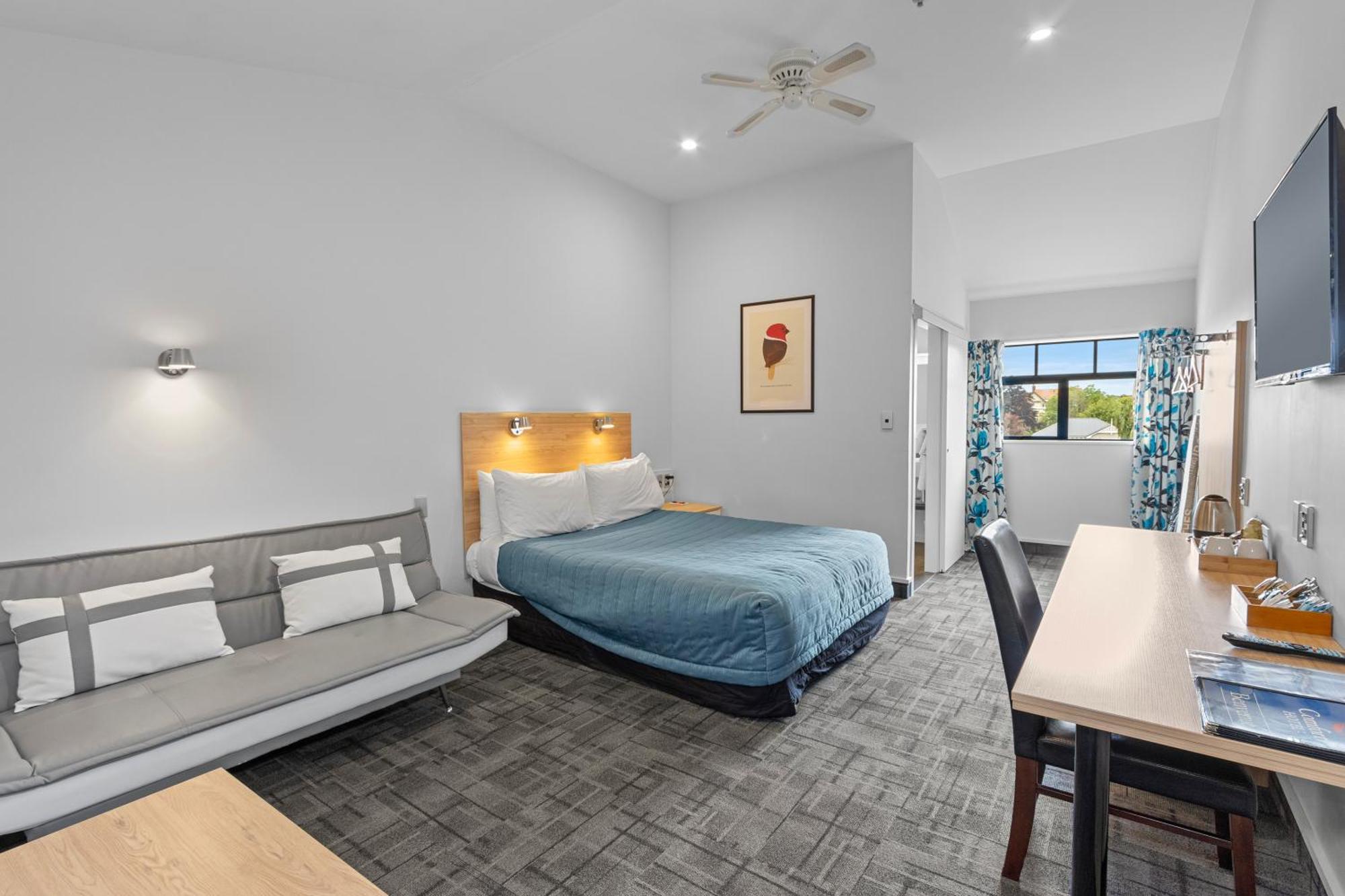 Comfort Hotel Benvenue Timaru Zewnętrze zdjęcie