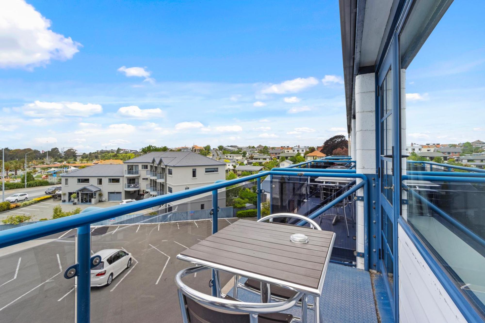 Comfort Hotel Benvenue Timaru Zewnętrze zdjęcie
