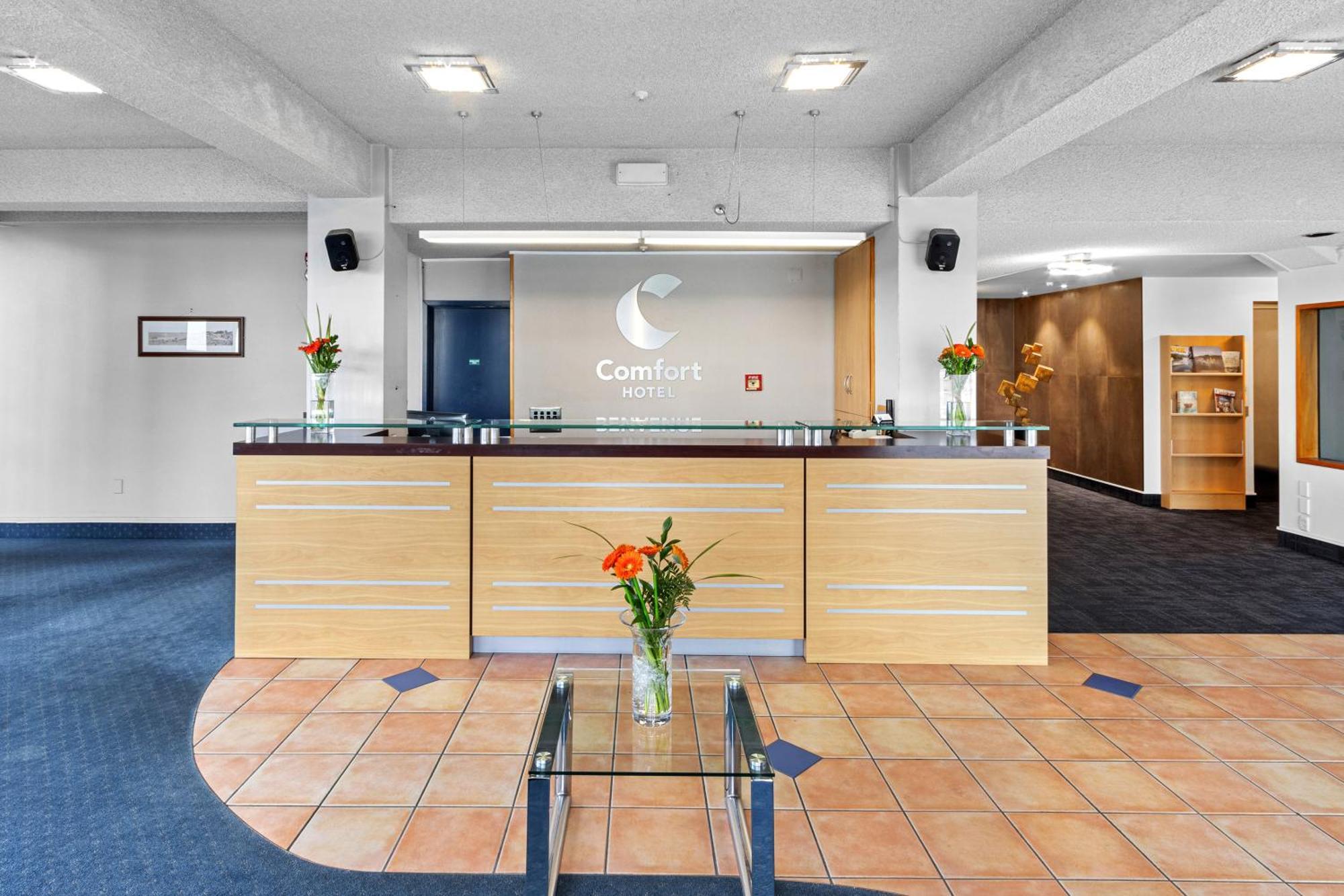 Comfort Hotel Benvenue Timaru Zewnętrze zdjęcie