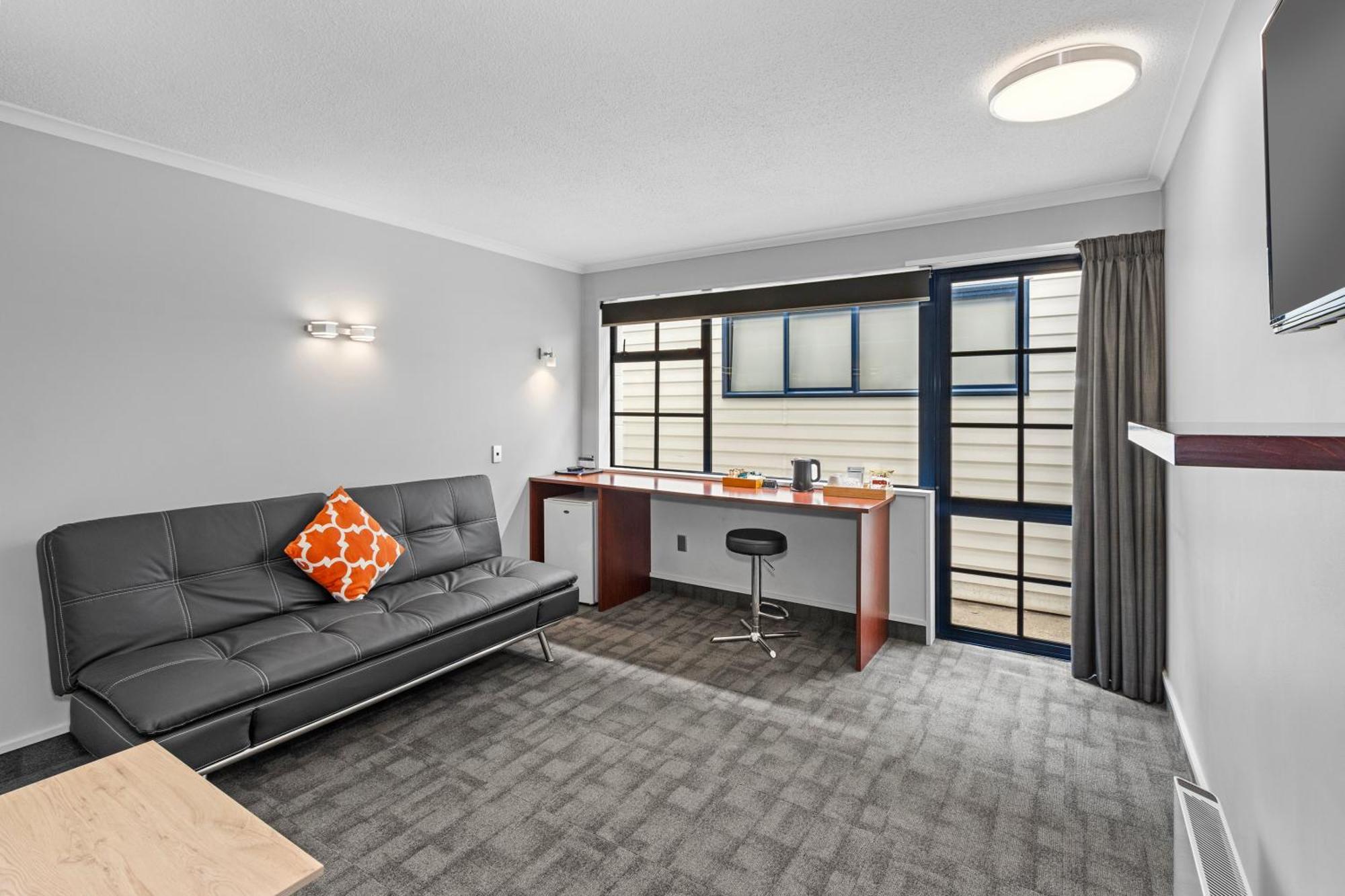 Comfort Hotel Benvenue Timaru Zewnętrze zdjęcie