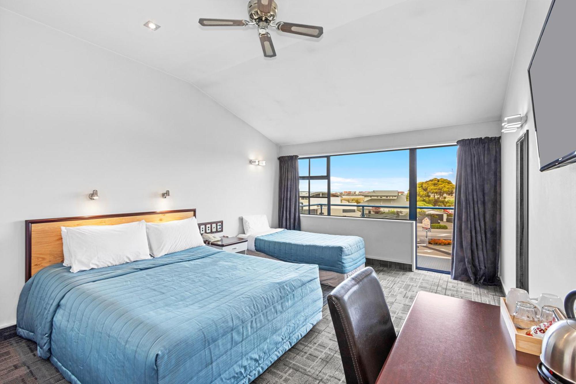 Comfort Hotel Benvenue Timaru Zewnętrze zdjęcie