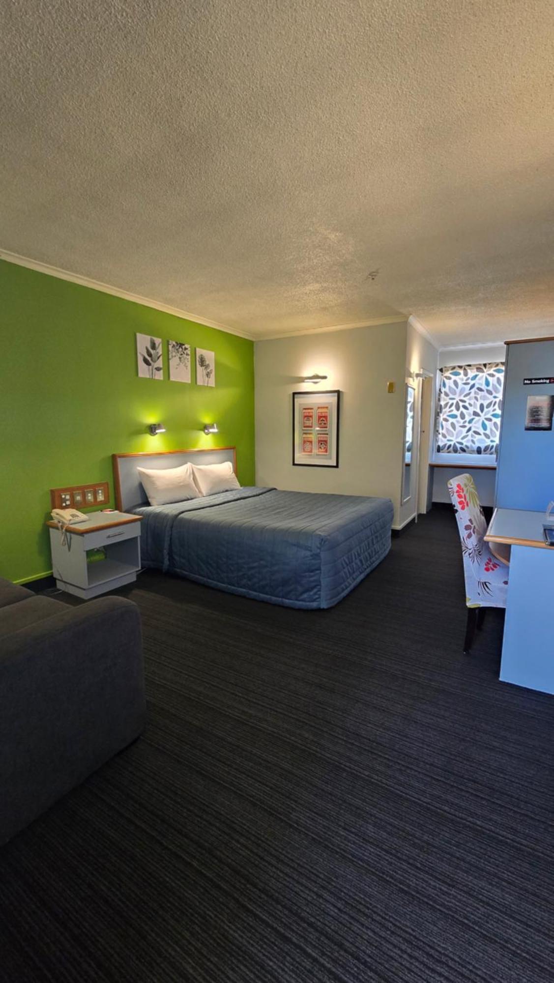 Comfort Hotel Benvenue Timaru Zewnętrze zdjęcie