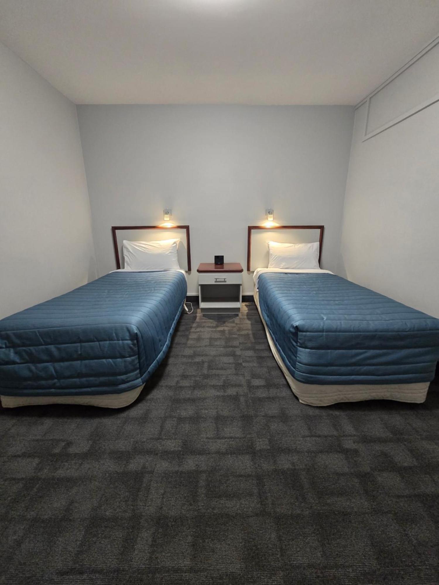 Comfort Hotel Benvenue Timaru Zewnętrze zdjęcie
