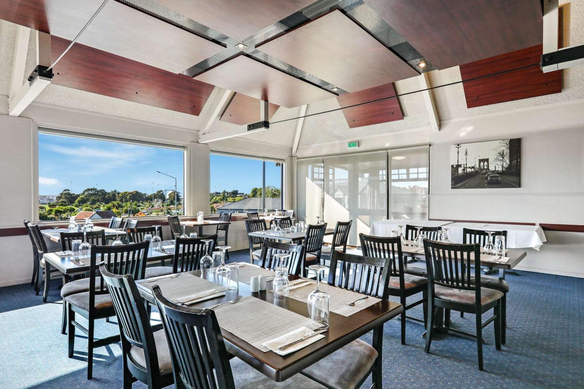 Comfort Hotel Benvenue Timaru Zewnętrze zdjęcie