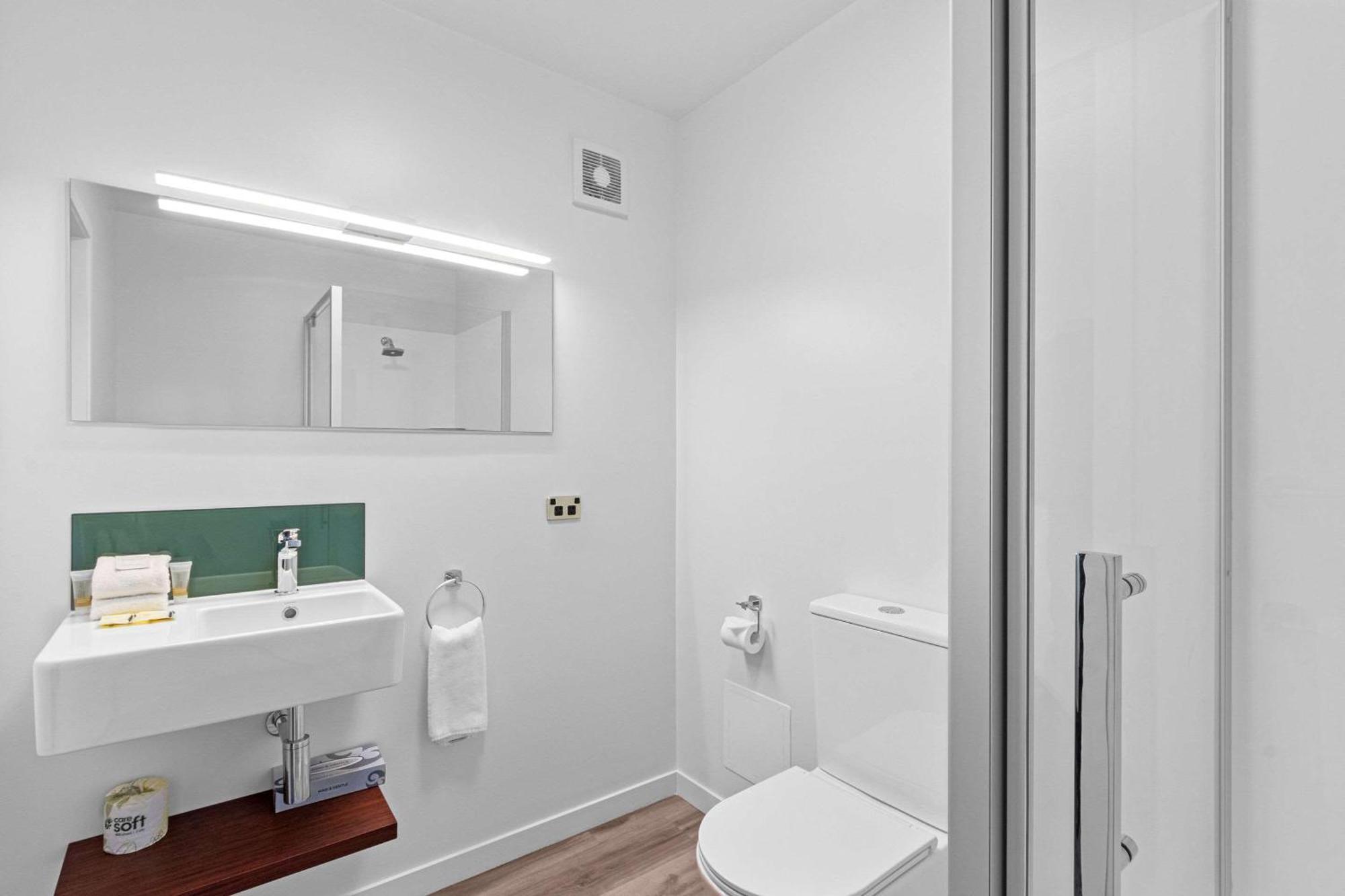 Comfort Hotel Benvenue Timaru Zewnętrze zdjęcie
