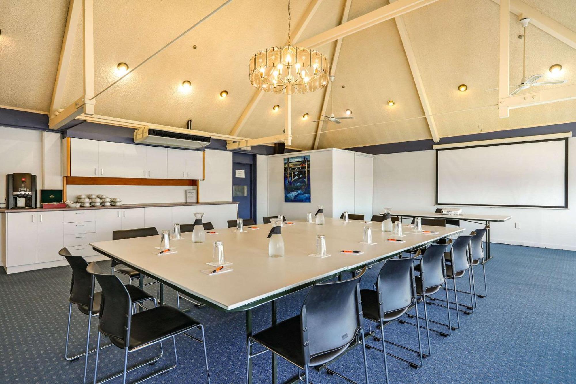 Comfort Hotel Benvenue Timaru Zewnętrze zdjęcie