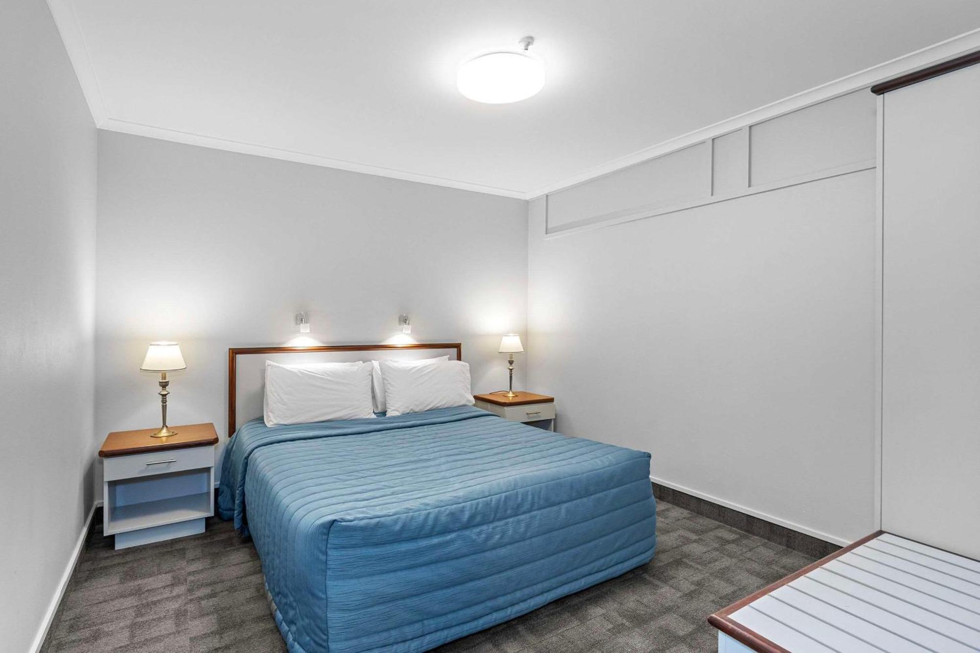Comfort Hotel Benvenue Timaru Zewnętrze zdjęcie