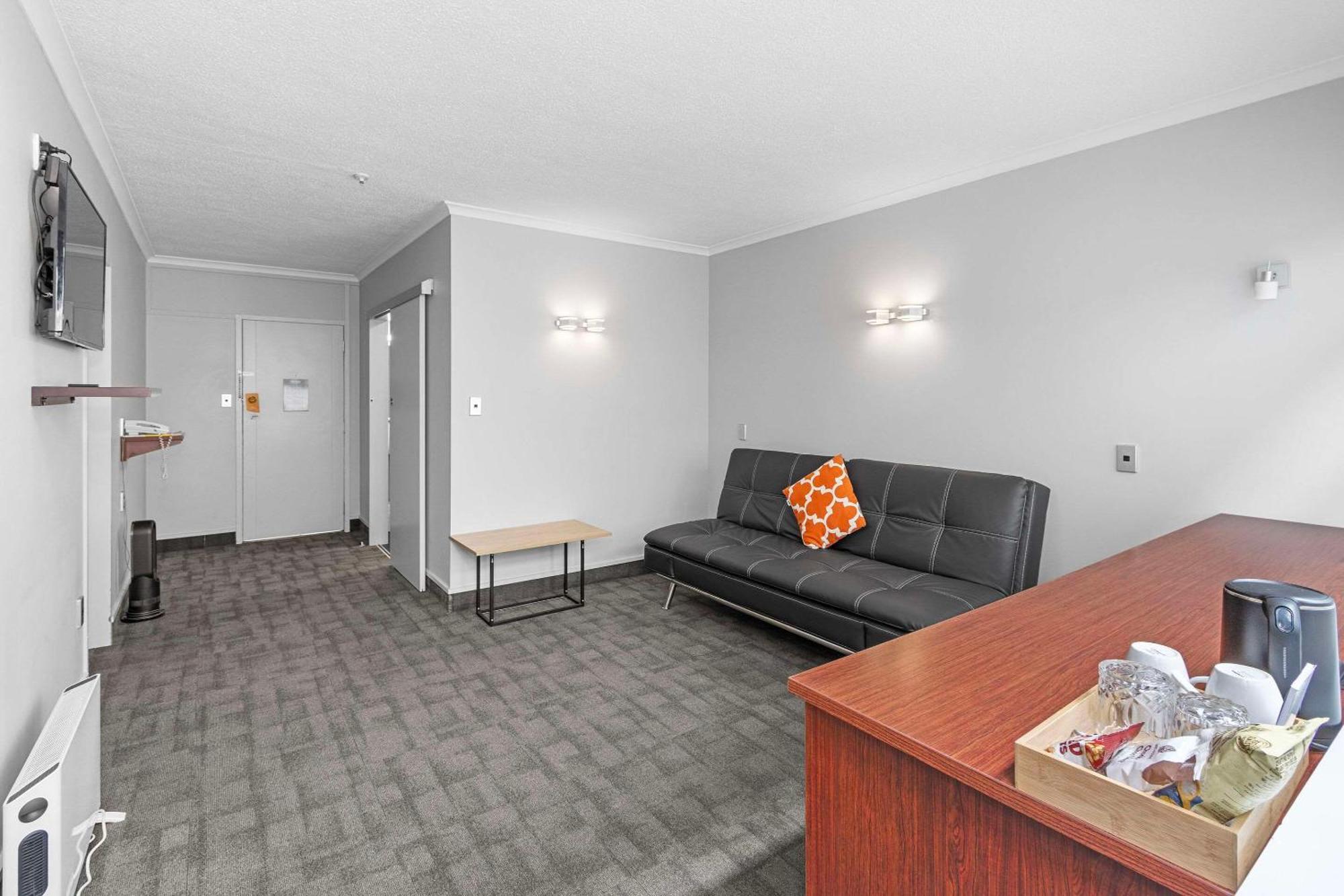 Comfort Hotel Benvenue Timaru Zewnętrze zdjęcie
