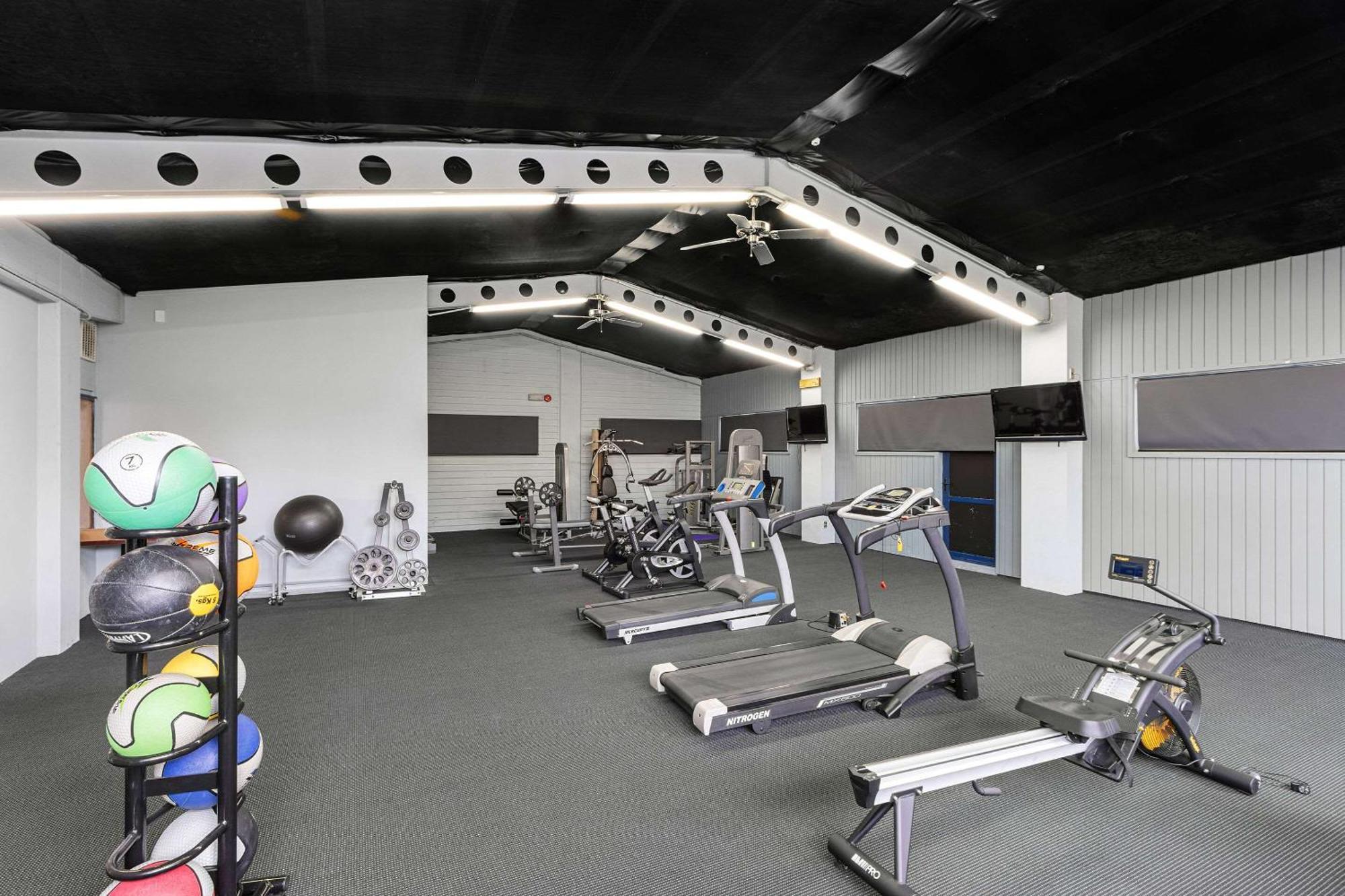 Comfort Hotel Benvenue Timaru Zewnętrze zdjęcie
