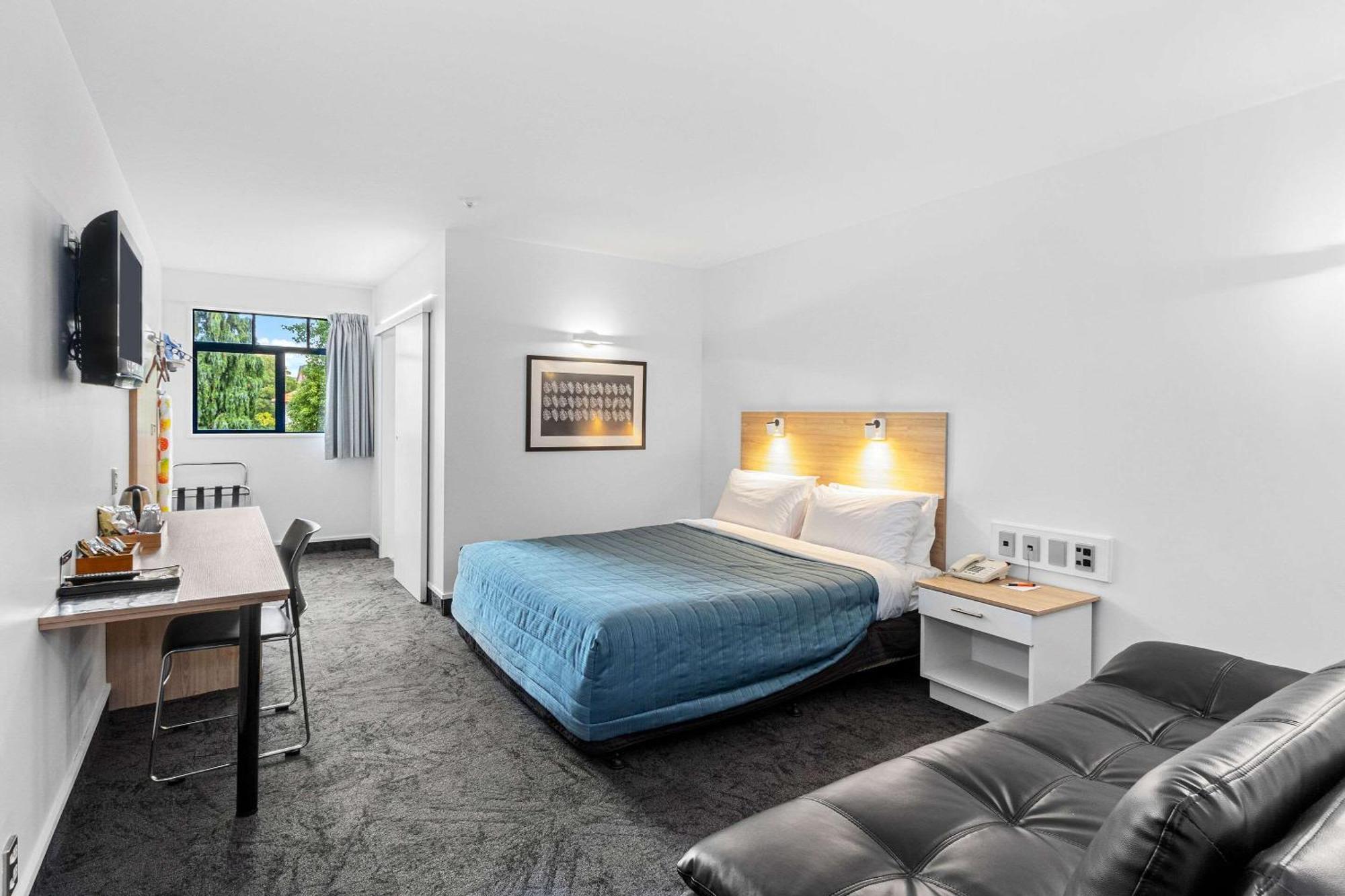 Comfort Hotel Benvenue Timaru Zewnętrze zdjęcie