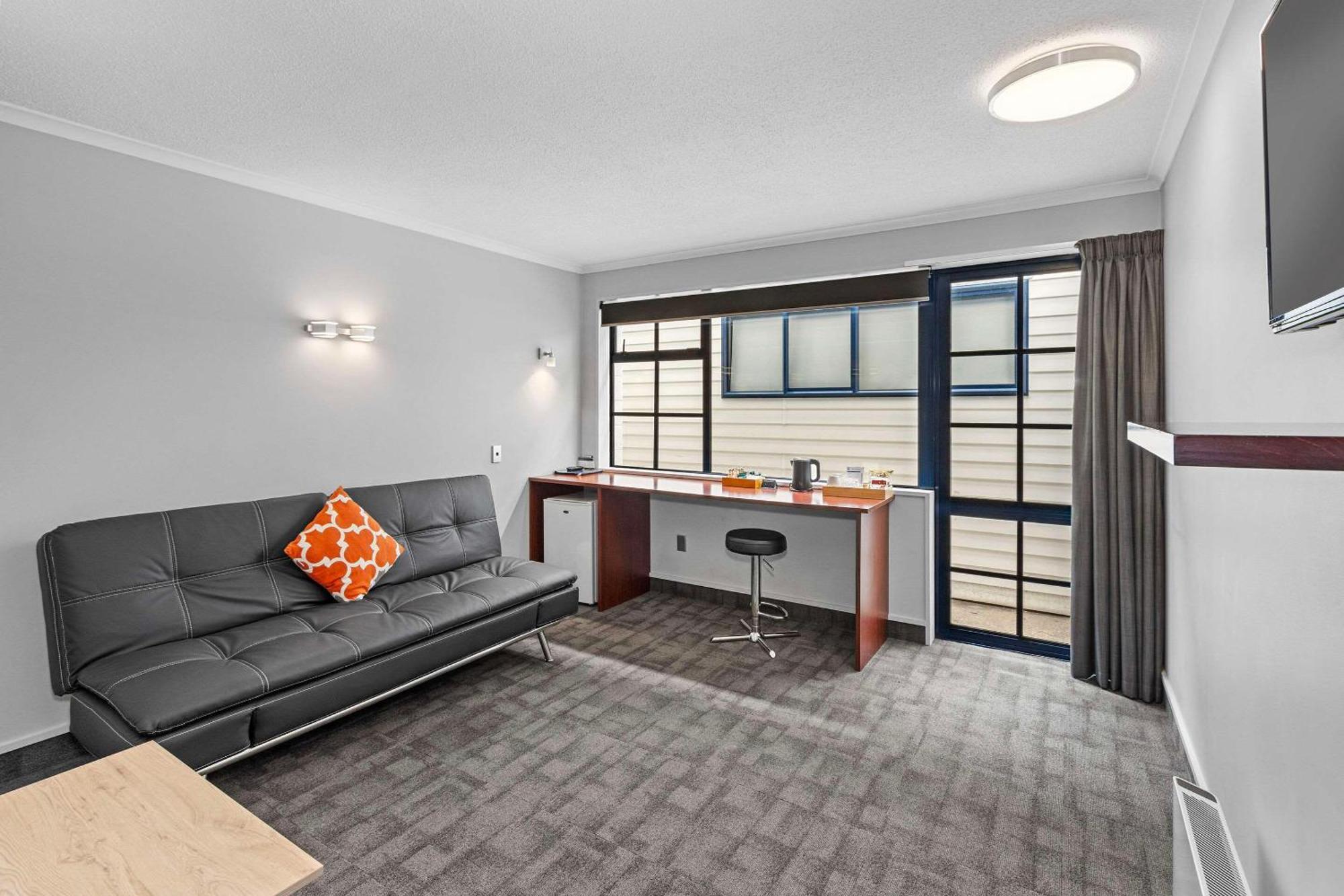 Comfort Hotel Benvenue Timaru Zewnętrze zdjęcie