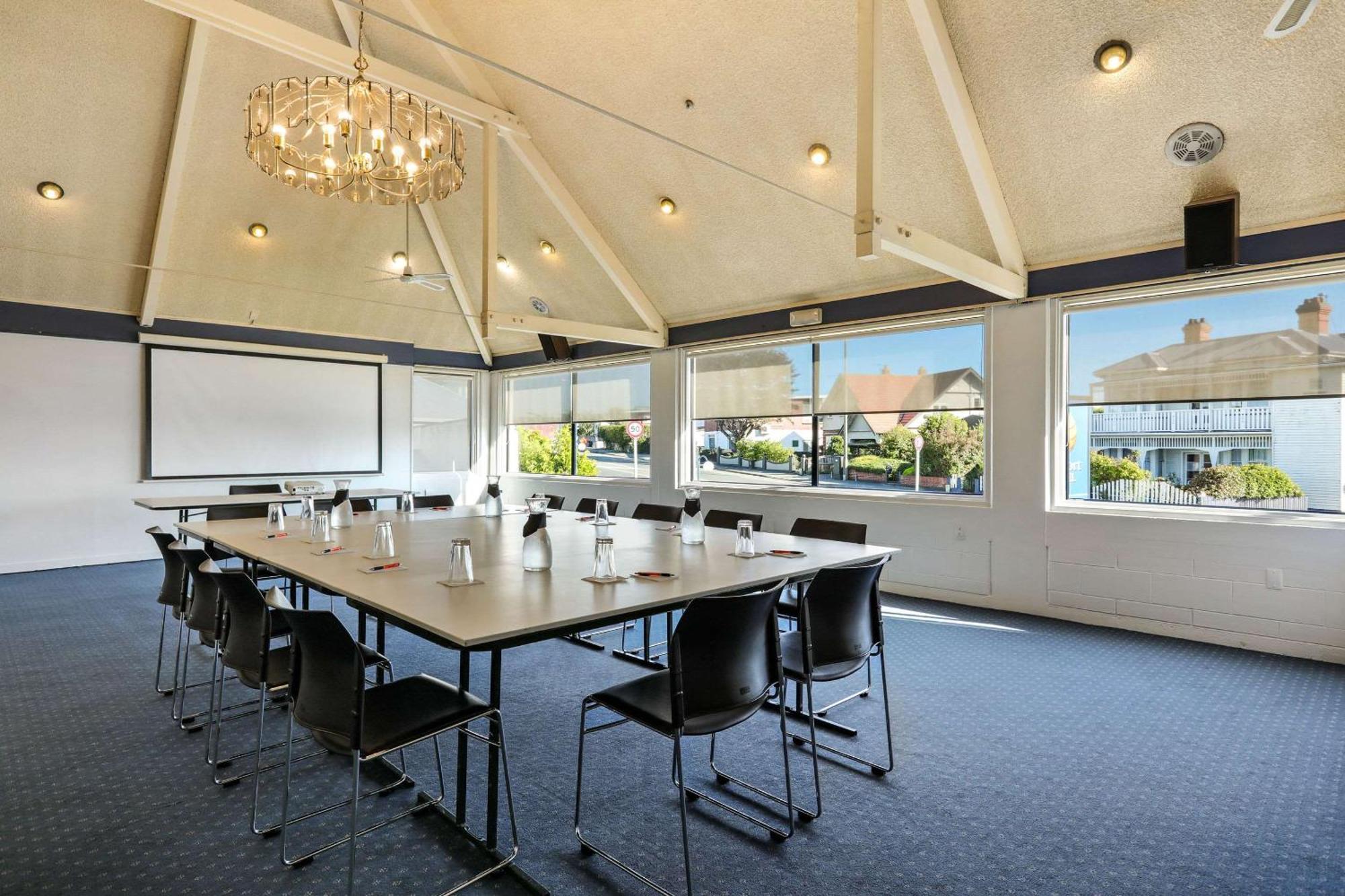 Comfort Hotel Benvenue Timaru Zewnętrze zdjęcie