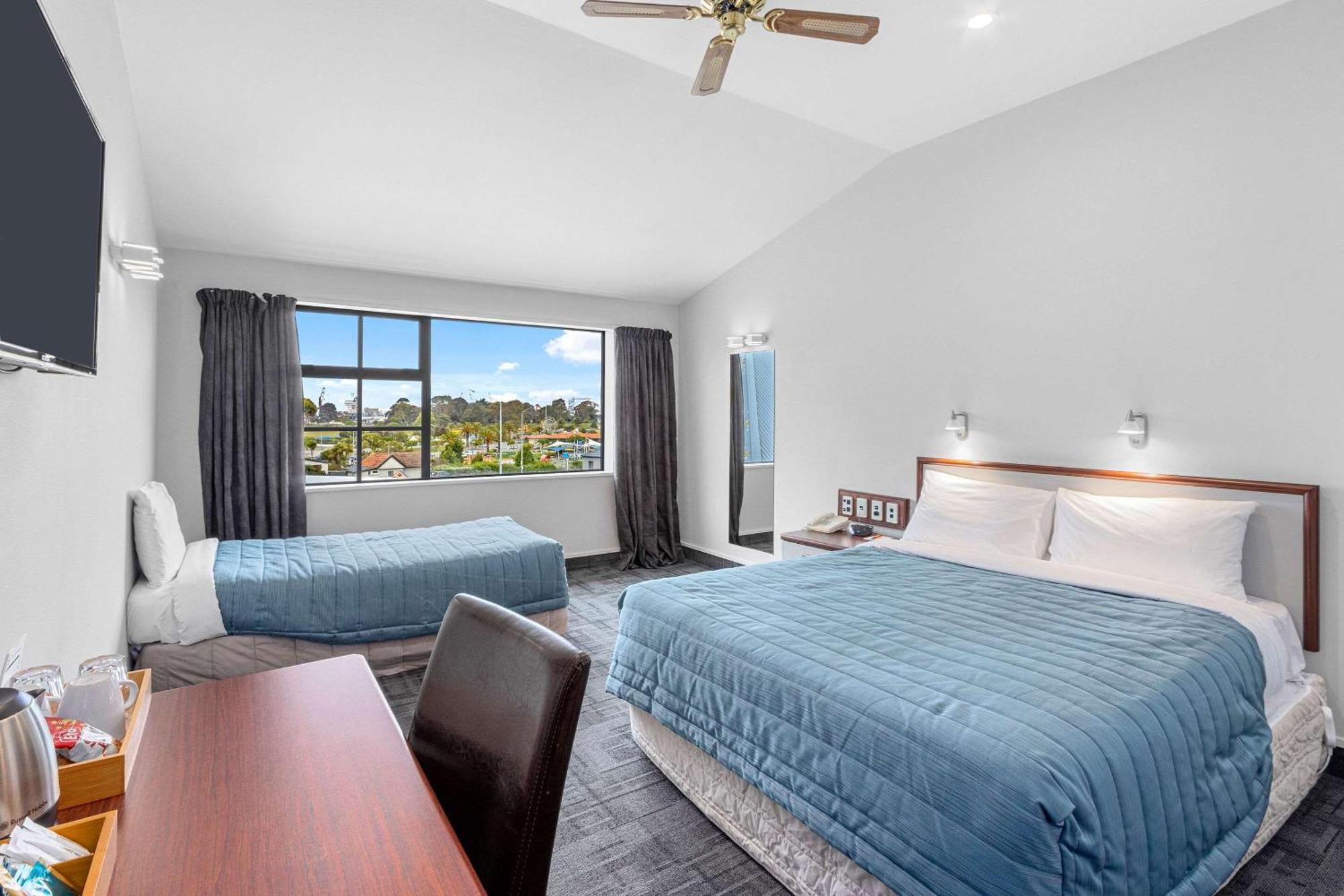 Comfort Hotel Benvenue Timaru Zewnętrze zdjęcie