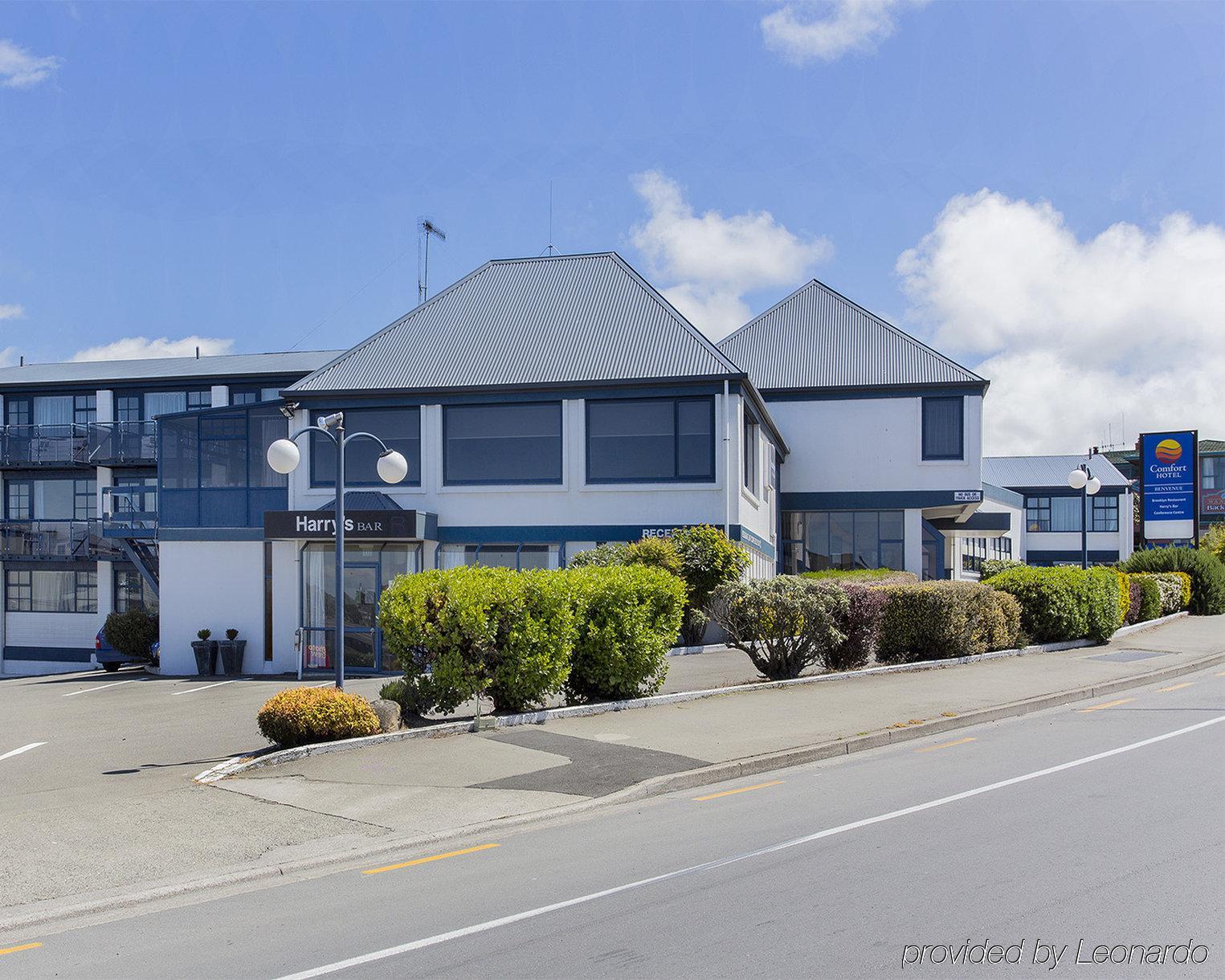 Comfort Hotel Benvenue Timaru Zewnętrze zdjęcie