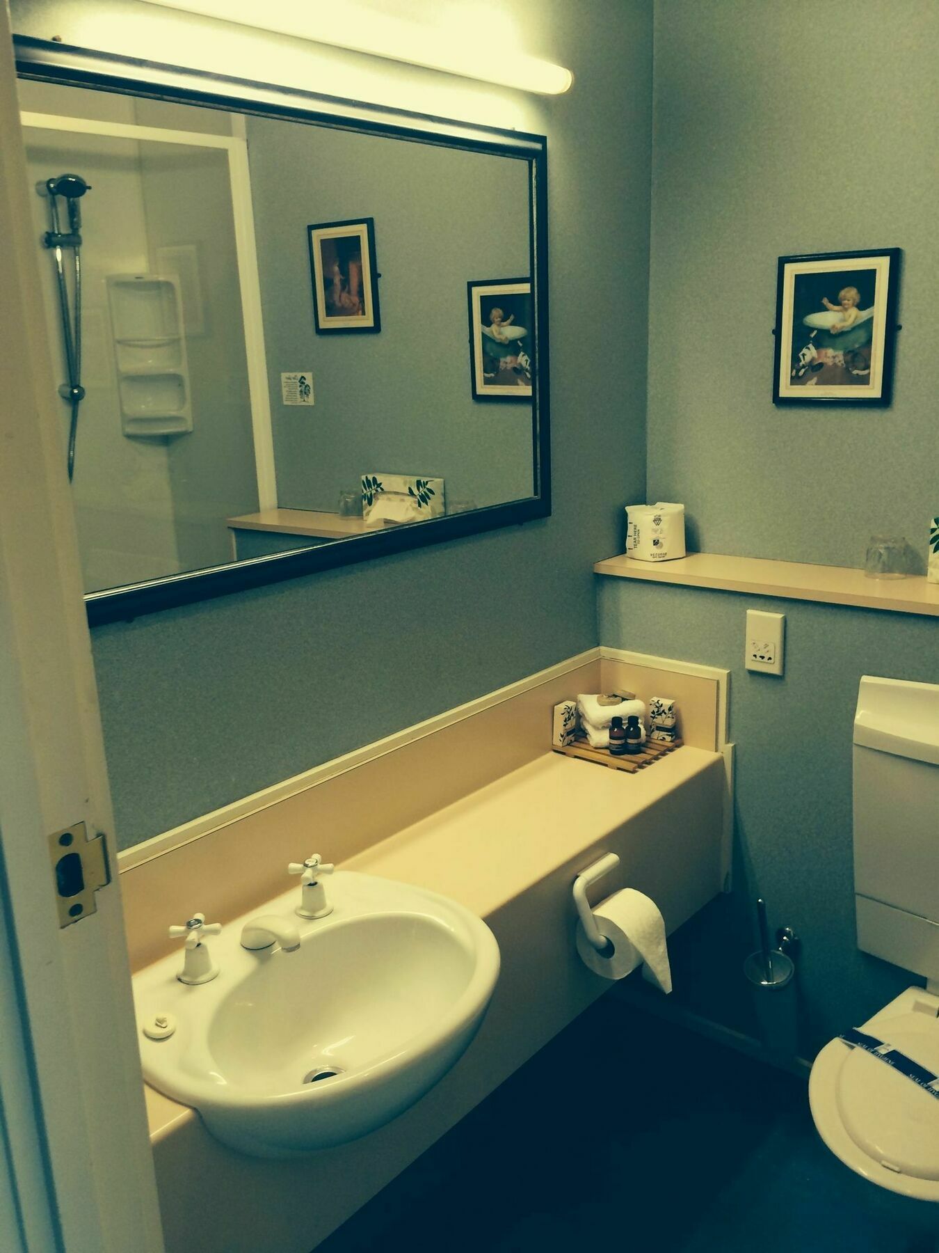 Comfort Hotel Benvenue Timaru Zewnętrze zdjęcie