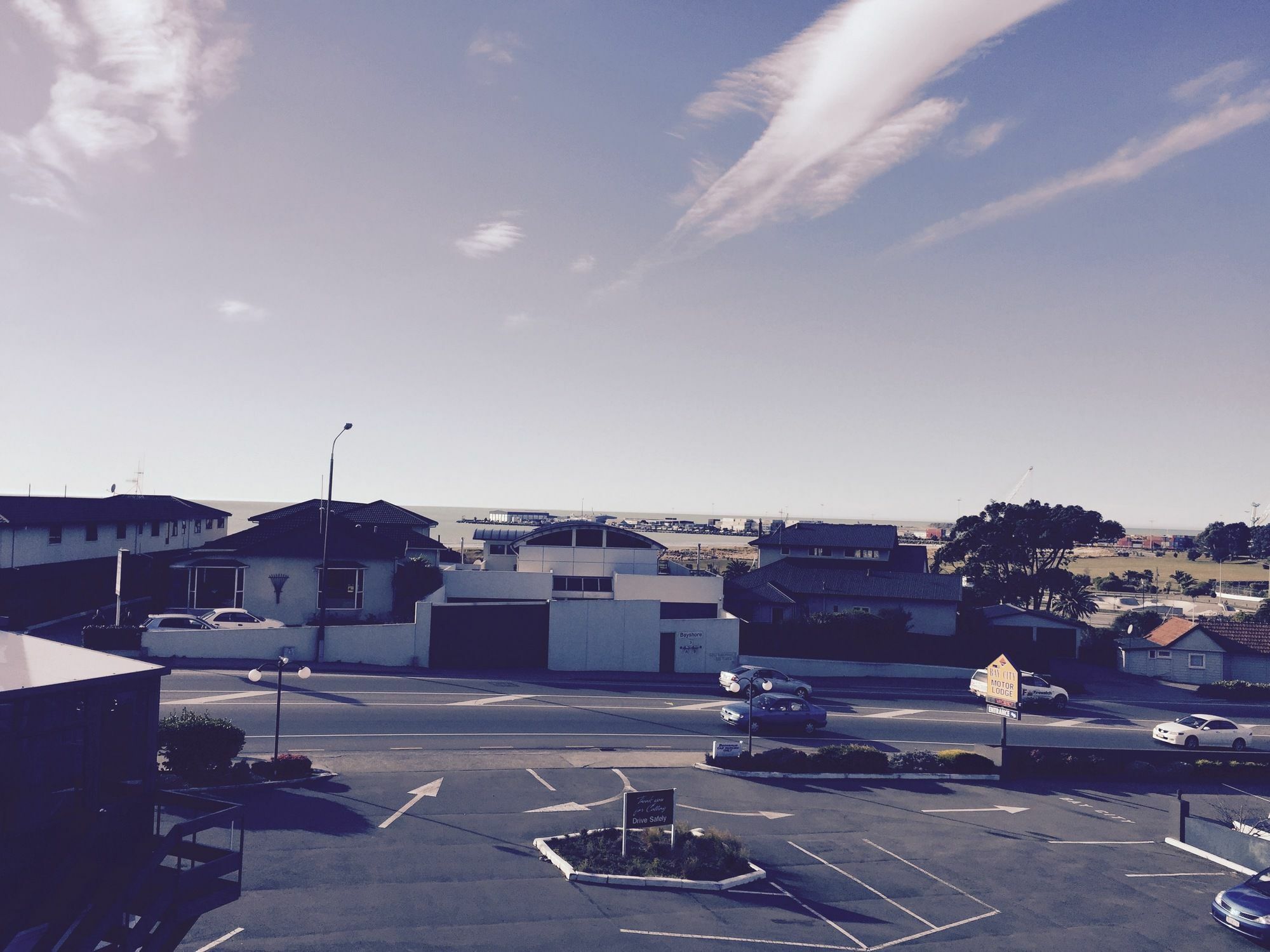 Comfort Hotel Benvenue Timaru Zewnętrze zdjęcie