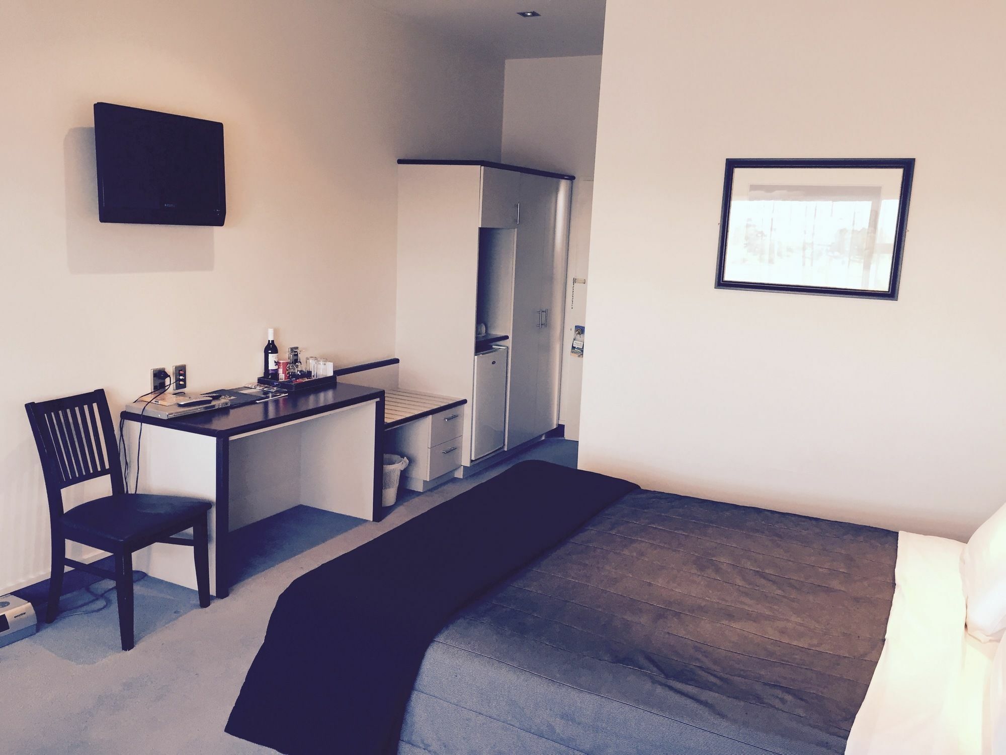 Comfort Hotel Benvenue Timaru Zewnętrze zdjęcie