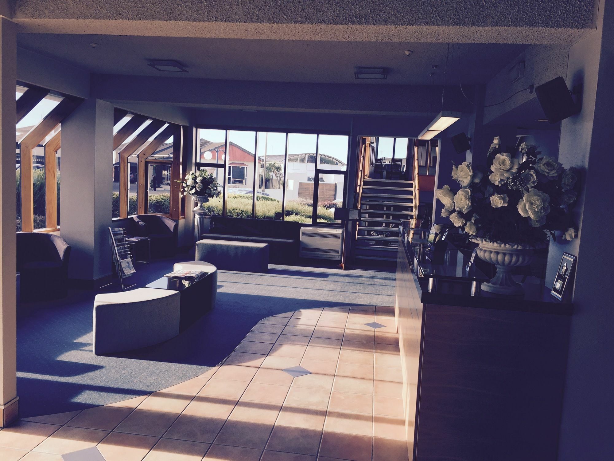 Comfort Hotel Benvenue Timaru Zewnętrze zdjęcie
