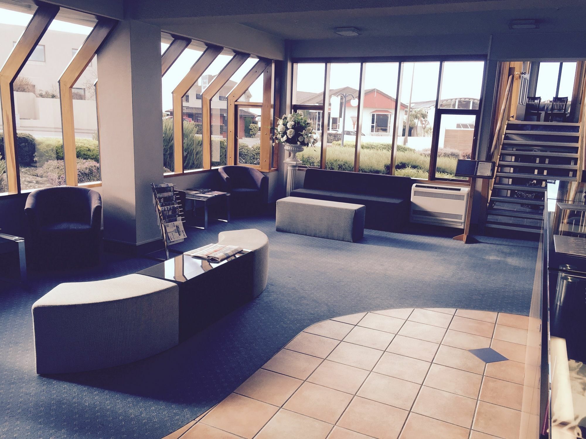 Comfort Hotel Benvenue Timaru Zewnętrze zdjęcie