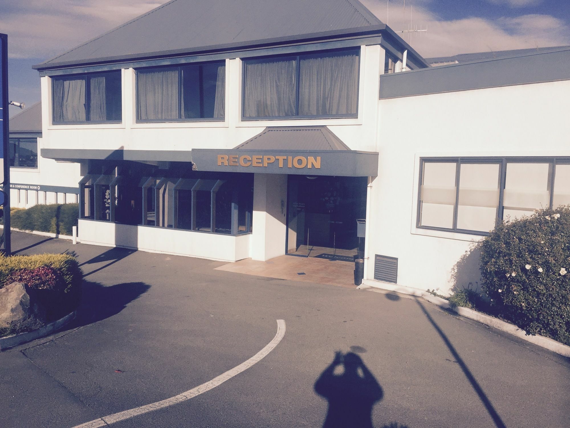 Comfort Hotel Benvenue Timaru Zewnętrze zdjęcie