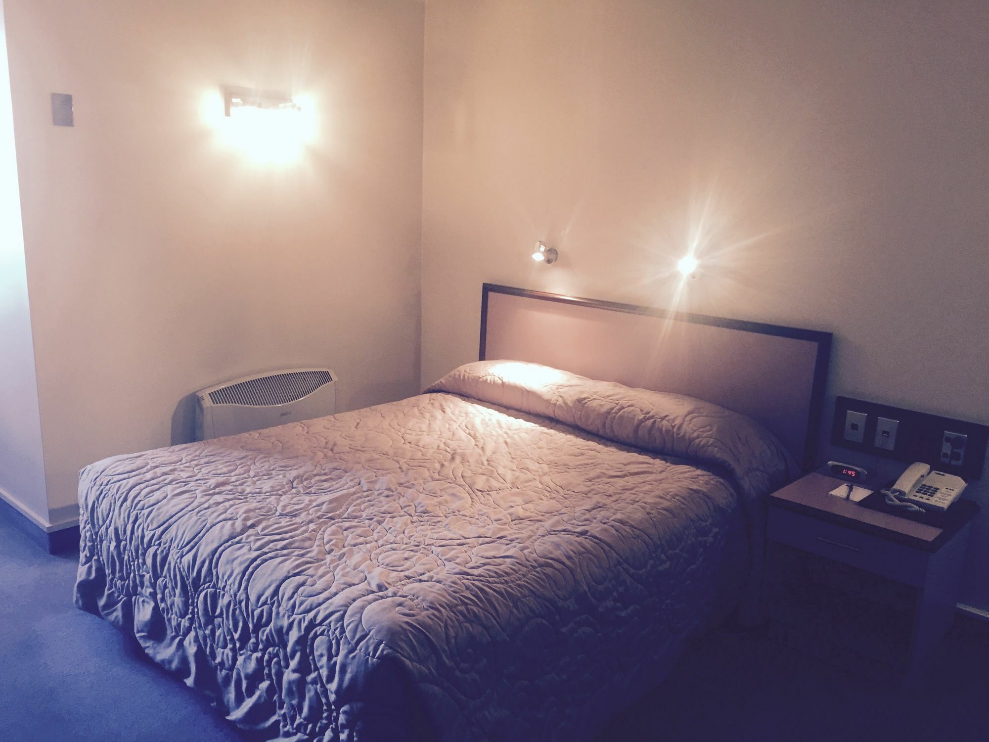 Comfort Hotel Benvenue Timaru Zewnętrze zdjęcie