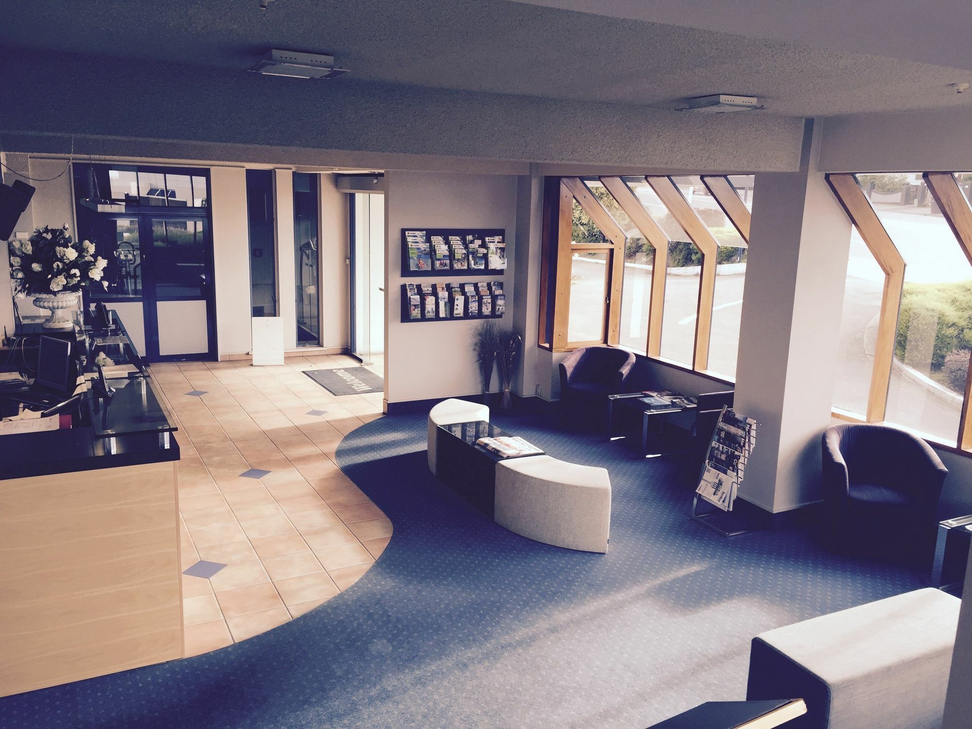 Comfort Hotel Benvenue Timaru Zewnętrze zdjęcie