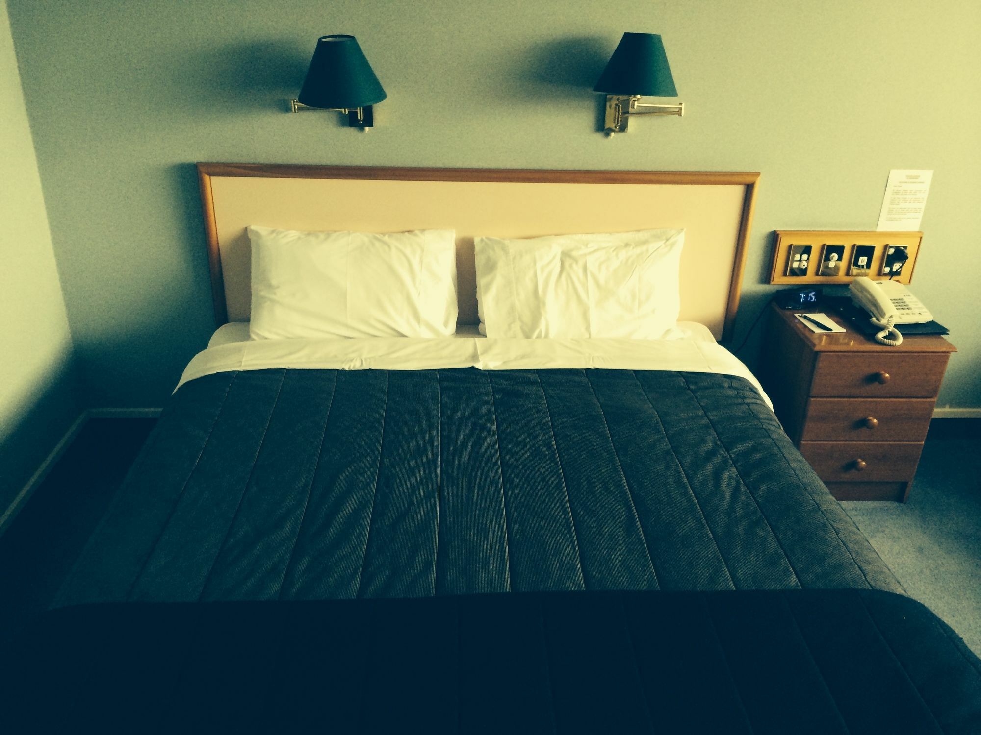 Comfort Hotel Benvenue Timaru Zewnętrze zdjęcie