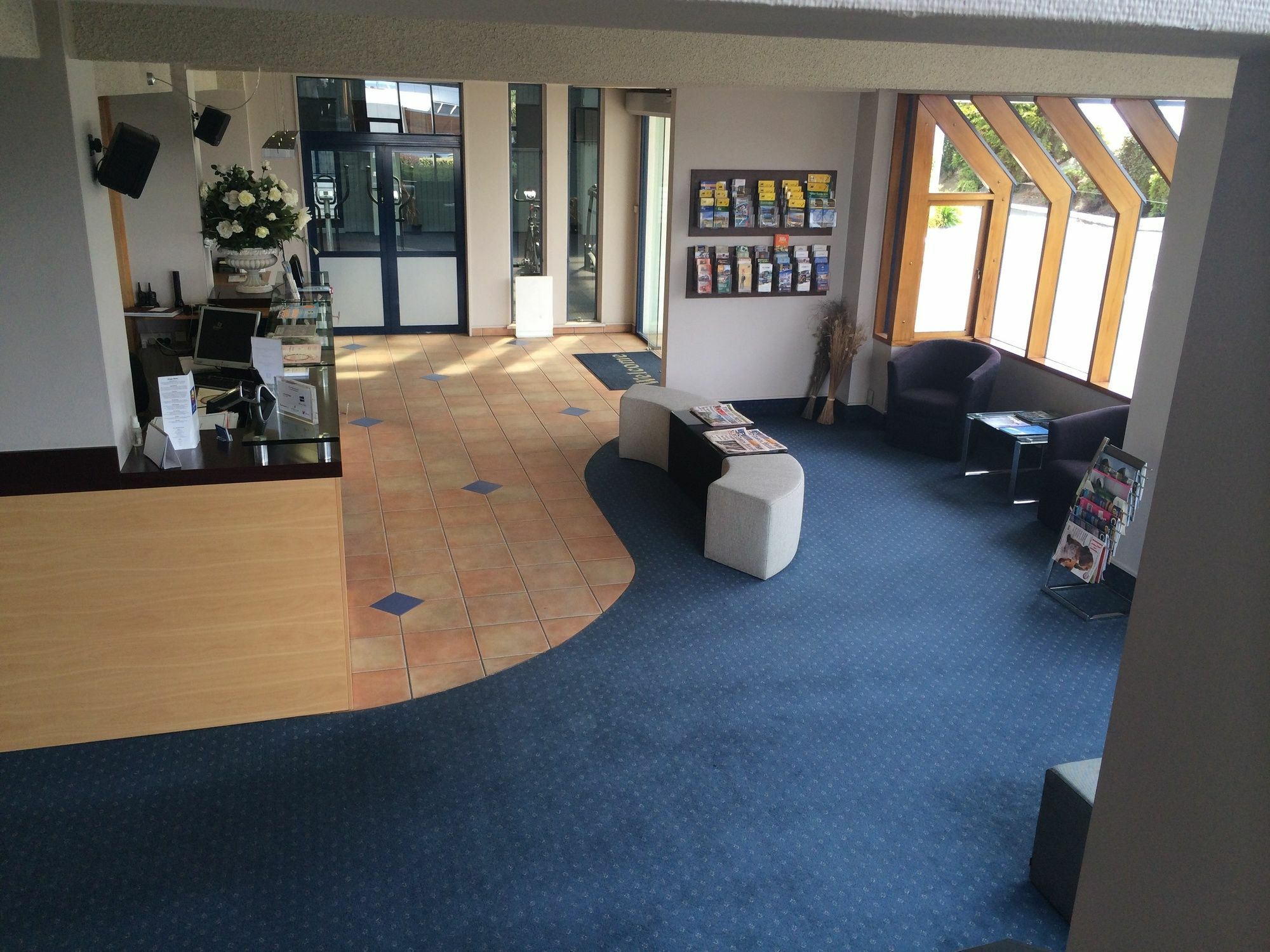 Comfort Hotel Benvenue Timaru Zewnętrze zdjęcie
