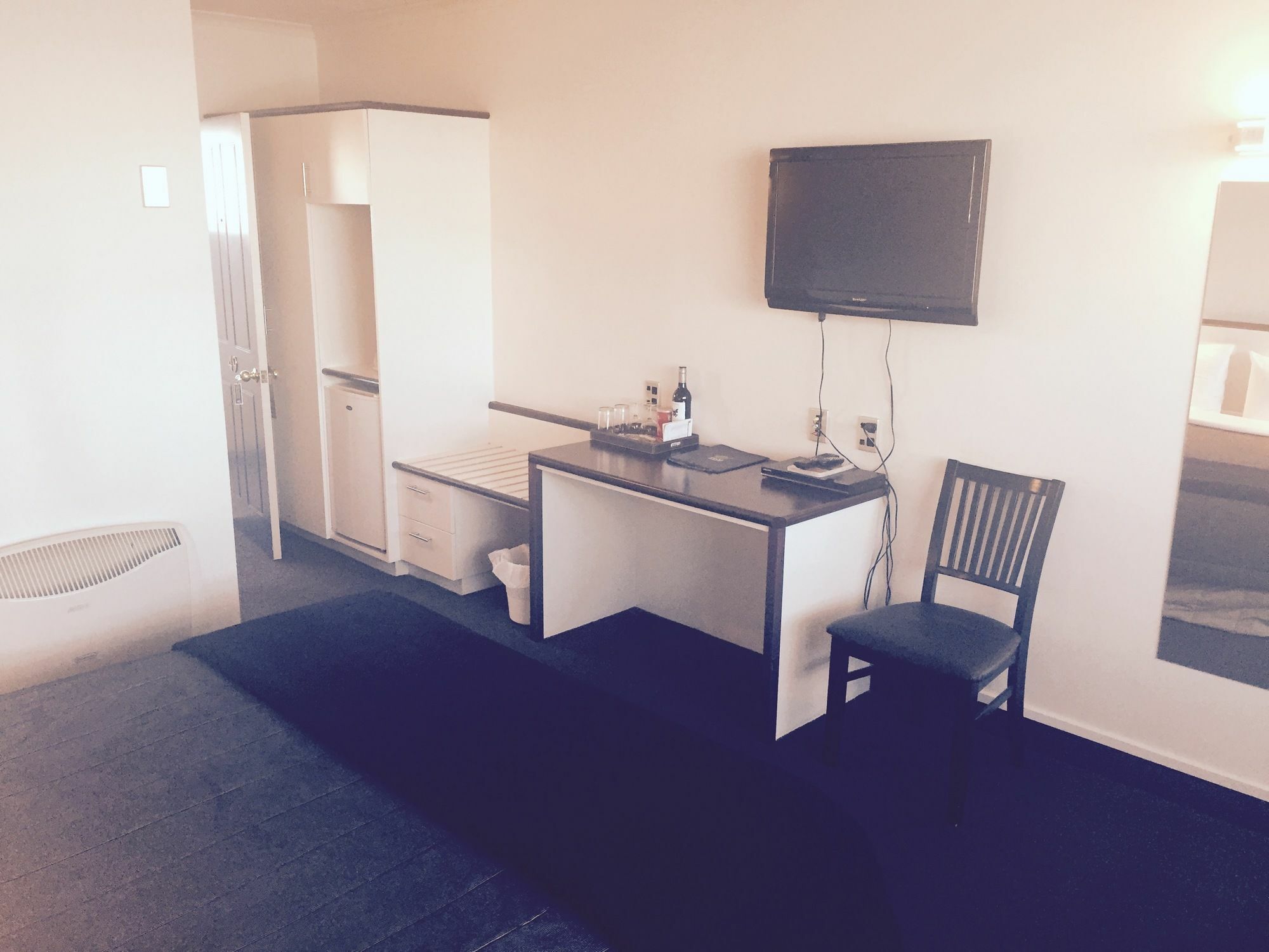Comfort Hotel Benvenue Timaru Zewnętrze zdjęcie